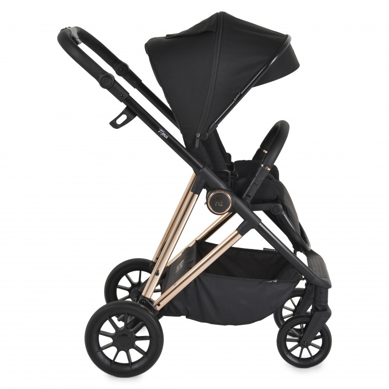 Комбинирана количка Merci 3 in 1 Onyx-Black